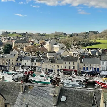 Holiday home Refuge De La Tour By Melrose Port-en-Bessin-Huppain
