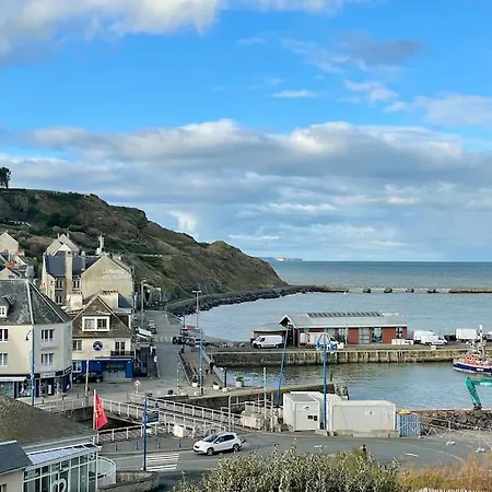 Refuge De La Tour By Melrose Port-en-Bessin-Huppain