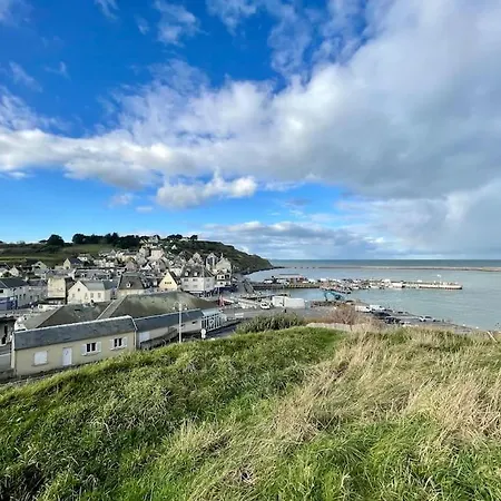 Refuge De La Tour By Melrose Port-en-Bessin-Huppain